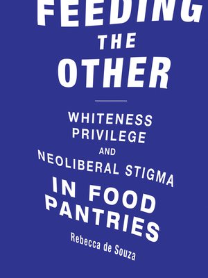 cover image of Feeding the Other